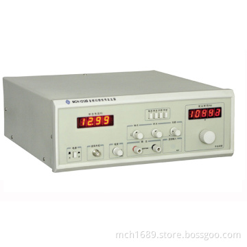 40W 20Hz~20kHz Audio Sweep Signal Generator Resolution 0.01Hz (MCH-1212C)